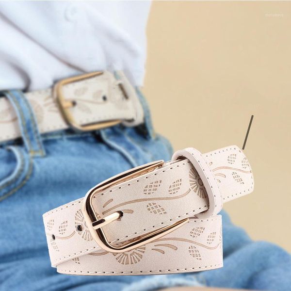 elegant women belts fashion print imitation leather waistband pin buckle thin belt for jeans all-match belts for female 20201, Black;brown
elegant women belts fashion print imitation leather waistband pin buckle thin belt for jeans all-match belts for female 20201, Black;brown