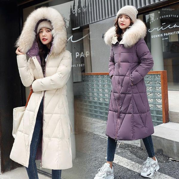 ftlzz new winter women jacket casual windproof warm hooded parkas long design double sided snow overcoat with belt1, Black
ftlzz new winter women jacket casual windproof warm hooded parkas long design double sided snow overcoat with belt1, Black