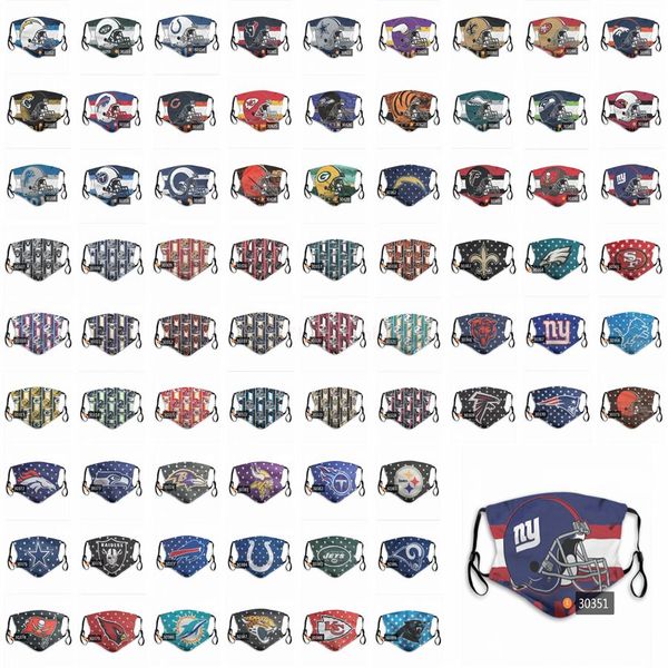 dhl 2020 new face designer mask football rugby team fashion mask, reusable dust masks can be mixed at the factory price, Black
dhl 2020 new face designer mask football rugby team fashion mask, reusable dust masks can be mixed at the factory price, Black