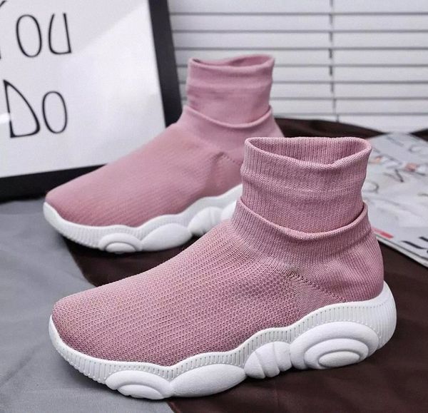 exquisite high stockings women boots platform sneakers high socks shoes soft breathable women's vulcanized shoes zapatos mujer #rj7f
exquisite high stockings women boots platform sneakers high socks shoes soft breathable women's vulcanized shoes zapatos mujer #rj7f
