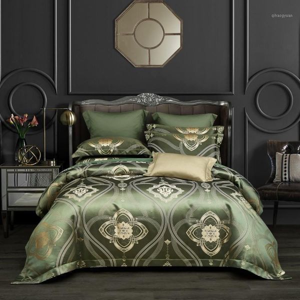 luxury satin cotton duvet cover set quilt cover bed sheet and 2 pillowcases king size 4pcs bohemian damask bedding set1
luxury satin cotton duvet cover set quilt cover bed sheet and 2 pillowcases king size 4pcs bohemian damask bedding set1