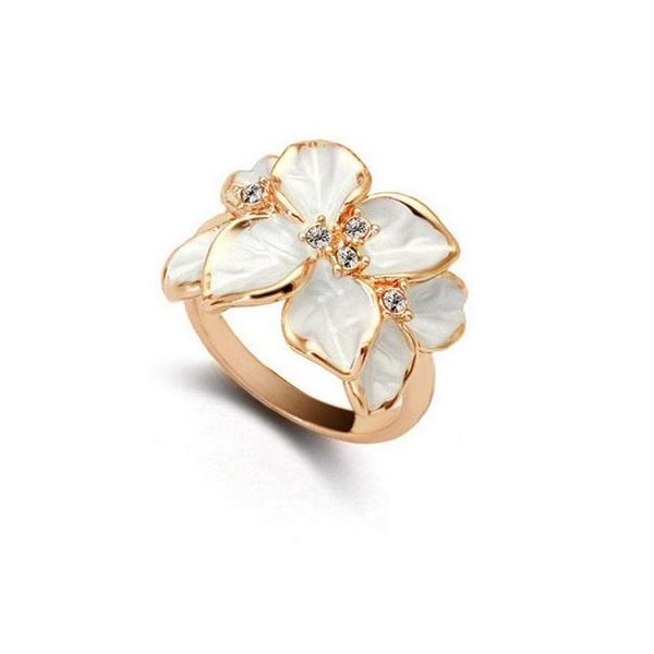 gardenia flower ring crystal diamond painting oil ring wholesale shipping tnuoh 71yi9, Silver
gardenia flower ring crystal diamond painting oil ring wholesale shipping tnuoh 71yi9, Silver