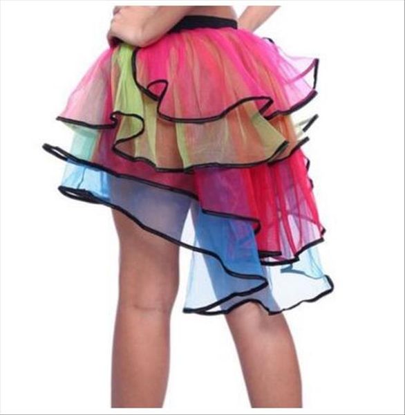 tulle skirt rainbow tail tutu skirt cake bitter skirt ballet for women gauze custume, Black
tulle skirt rainbow tail tutu skirt cake bitter skirt ballet for women gauze custume, Black