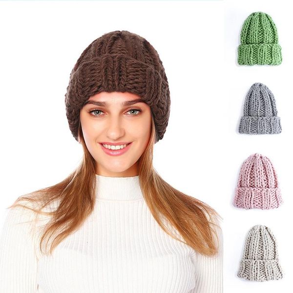 women's hat fashion cap knitted european style women knitted cap winter warming pure-color curly coarse wool warming girl, Blue;gray
women's hat fashion cap knitted european style women knitted cap winter warming pure-color curly coarse wool warming girl, Blue;gray