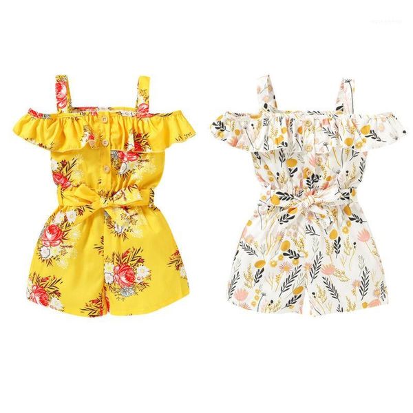 jumpsuits 2021 toddler kids baby girl floral rompers summer clothes strap jumpsuit sleeveless playsuit outfits sunsuit overalls 1-4years1, Blue
jumpsuits 2021 toddler kids baby girl floral rompers summer clothes strap jumpsuit sleeveless playsuit outfits sunsuit overalls 1-4years1, Blue