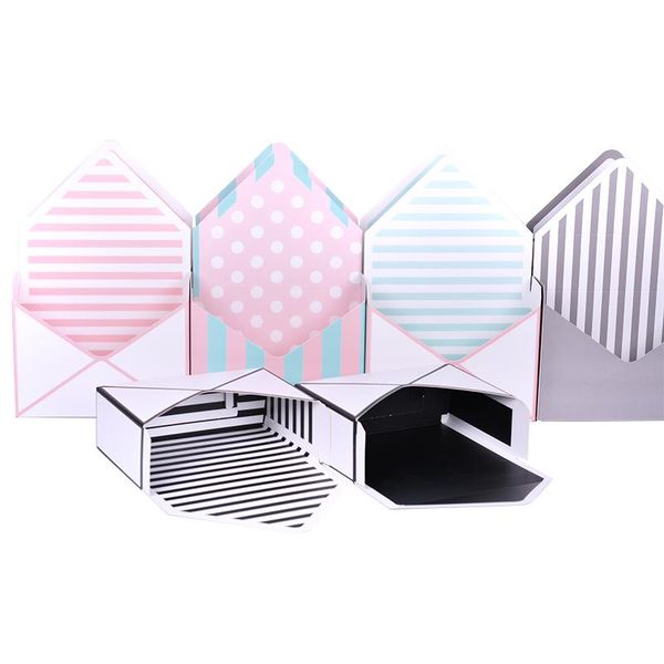 5 pcs 20x7x14.5cm mini envelope type box creative flower bouquet floral hand-folded gift box flower
5 pcs 20x7x14.5cm mini envelope type box creative flower bouquet floral hand-folded gift box flower