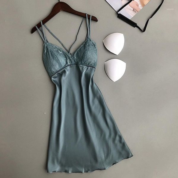 lace women nightgown ladies lingerie dress sleepwear nightwear satin night dress night skirt nighties for women sleepshirts1, Black;red
lace women nightgown ladies lingerie dress sleepwear nightwear satin night dress night skirt nighties for women sleepshirts1, Black;red