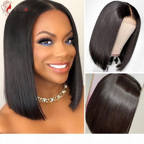 2x6 short bob wig pre plucked lace closure wig brazilian short straight virgin human hair 180% density 10~14 inch, Black;brown
2x6 short bob wig pre plucked lace closure wig brazilian short straight virgin human hair 180% density 10~14 inch, Black;brown