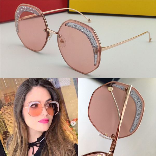 new fashion pop design women sunglasses frameless cutting frame color lens summer eyewear 0358 popular avant-garde style quality, White;black
new fashion pop design women sunglasses frameless cutting frame color lens summer eyewear 0358 popular avant-garde style quality, White;black