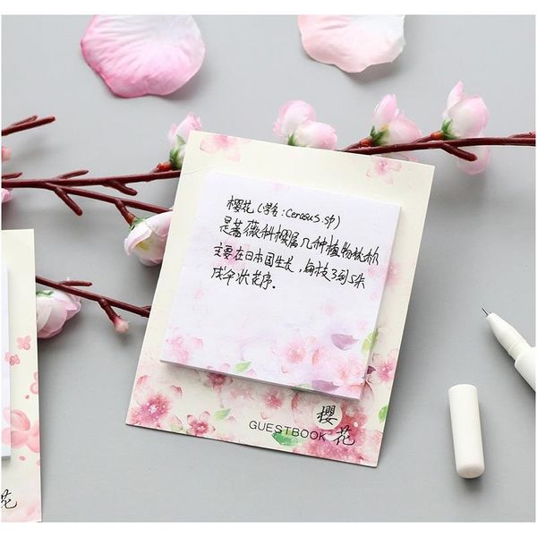 mohamm 30pcs american cherry blossom kawaii cute sticky notes memo pad in japanese style diary stationery flakes scrapbook deco f sqcxts
mohamm 30pcs american cherry blossom kawaii cute sticky notes memo pad in japanese style diary stationery flakes scrapbook deco f sqcxts