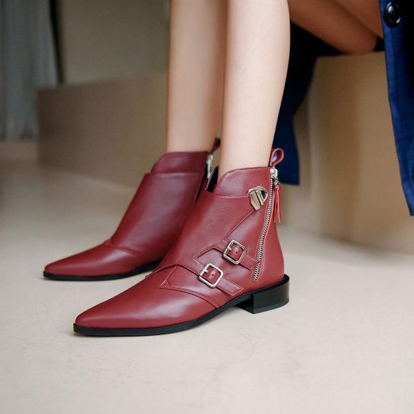 boots 2021 europe stand with an autumn short tube knights of leather thick fashion female, Black
boots 2021 europe stand with an autumn short tube knights of leather thick fashion female, Black