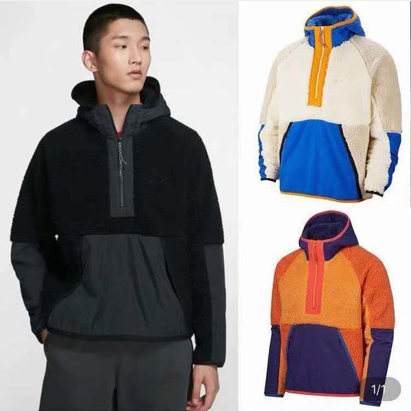 promotionmen's thick warm classic retro-x autumn winter couple lamb cashmere fleece coat for men's women's 7659, Black
promotionmen's thick warm classic retro-x autumn winter couple lamb cashmere fleece coat for men's women's 7659, Black