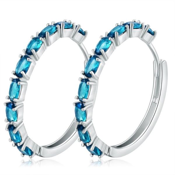 hoop & huggie fashion colorful zircon round earrings exquisite jewelry birthday gifts for women, Golden;silver
hoop & huggie fashion colorful zircon round earrings exquisite jewelry birthday gifts for women, Golden;silver