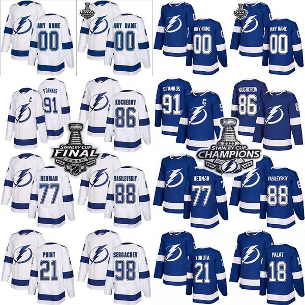 tampa bay lightning 2020 stanley cup champions final pacth 91 steven stamkos 77 hedman 86 nikita kucherov 21 point hockey jerseys, Black;red
tampa bay lightning 2020 stanley cup champions final pacth 91 steven stamkos 77 hedman 86 nikita kucherov 21 point hockey jerseys, Black;red