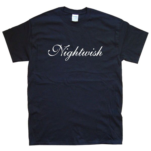 nightwish sizes s m l xl xxl colours black, white brand 2020 male short sleeve tee hoodie designers t shirts sweatshirt
nightwish sizes s m l xl xxl colours black, white brand 2020 male short sleeve tee hoodie designers t shirts sweatshirt