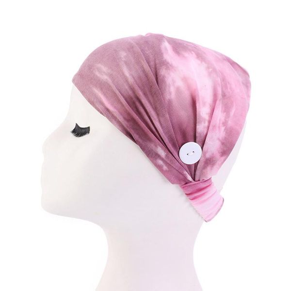 women elastic hair ribbon turban for lady tie dye hairband with button girls wide side headwrap headband hair accessories q jllrfs
women elastic hair ribbon turban for lady tie dye hairband with button girls wide side headwrap headband hair accessories q jllrfs