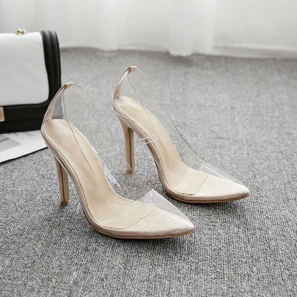 women pumps transparent high heels 11cm ladies shoes pointed toe slip-on shallow women wedding party dress shoes mujer #2b6l, Black
women pumps transparent high heels 11cm ladies shoes pointed toe slip-on shallow women wedding party dress shoes mujer #2b6l, Black