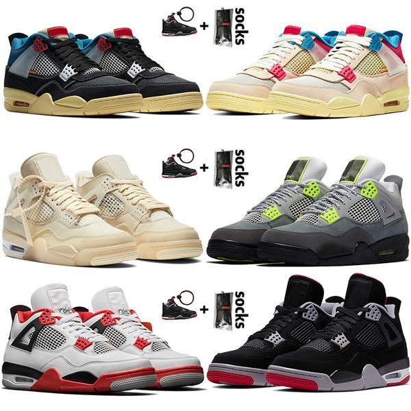 2020 new arrival men basketball shoes 4s iv sophomore album sail neon bred jumpman 4 fire red royalty women trainers sneakers size 36-47
2020 new arrival men basketball shoes 4s iv sophomore album sail neon bred jumpman 4 fire red royalty women trainers sneakers size 36-47