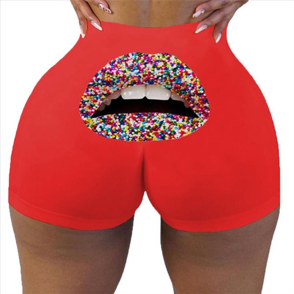 womens summer shorts 2020new fashion slim high waist printed short pant elastic breathable micro shorts for female fitness, White;black
womens summer shorts 2020new fashion slim high waist printed short pant elastic breathable micro shorts for female fitness, White;black