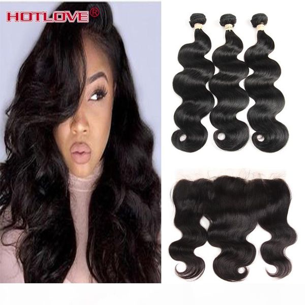 new arrival peruvian virgin hair bundles with frontal 13x4 lace frontal with 3 bundles body wave hair weaves bundle deals remy human hair, Black;brown
new arrival peruvian virgin hair bundles with frontal 13x4 lace frontal with 3 bundles body wave hair weaves bundle deals remy human hair, Black;brown