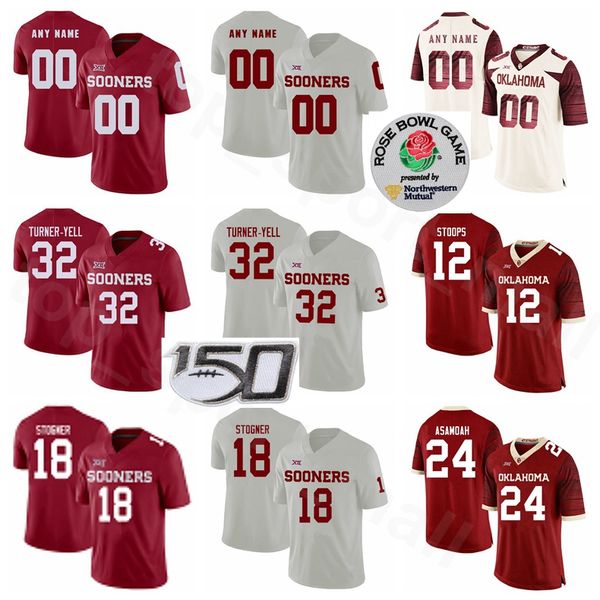 ncaa оклахома sooners колледжа футбол 32 delarrin тернер yell джерси 18 остин stogner 24 brian асамоа 0 woodi вашингтон 12 drake stoops, Black
ncaa оклахома sooners колледжа футбол 32 delarrin тернер yell джерси 18 остин stogner 24 brian асамоа 0 woodi вашингтон 12 drake stoops, Black