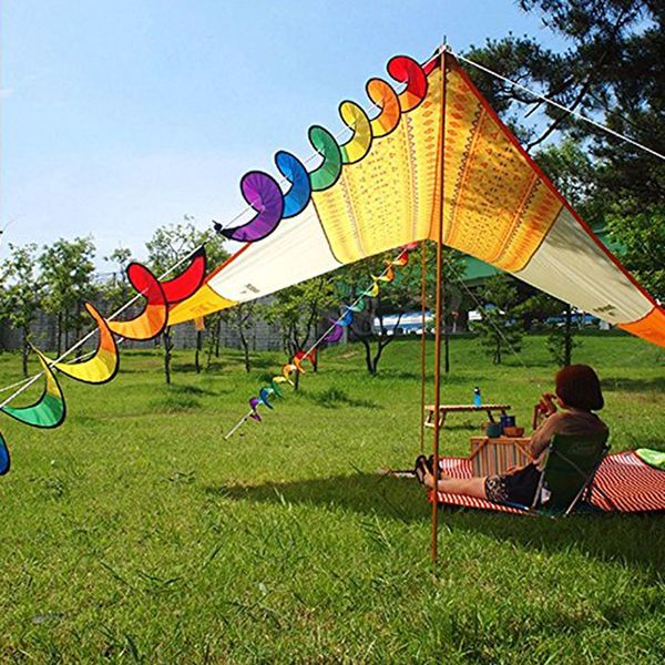 55'' coloful spiral windmill wind windsocks camp tent home garden decor toy windsocks
55'' coloful spiral windmill wind windsocks camp tent home garden decor toy windsocks