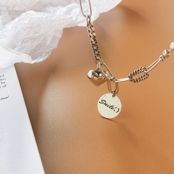 fcr4v cool pure silver love women ins small group bracelet bracelet design round brand thai silver styl 925 wind simple autumn and winter st, Golden;silver
fcr4v cool pure silver love women ins small group bracelet bracelet design round brand thai silver styl 925 wind simple autumn and winter st, Golden;silver