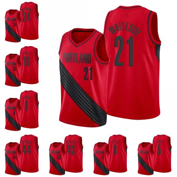 portland trail blazers men kent bazemore anthony tolliver hassan whiteside mario hezonja pau gasol nassir little jersey, Black
portland trail blazers men kent bazemore anthony tolliver hassan whiteside mario hezonja pau gasol nassir little jersey, Black