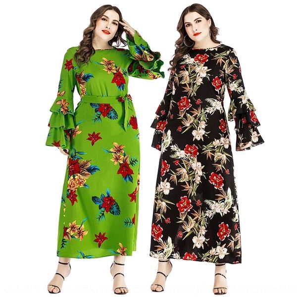 7oa07 arab dress women's dress summer long skirt three layer wave long skirt 2020 sleeve black green large b9qez, Black;gray
7oa07 arab dress women's dress summer long skirt three layer wave long skirt 2020 sleeve black green large b9qez, Black;gray