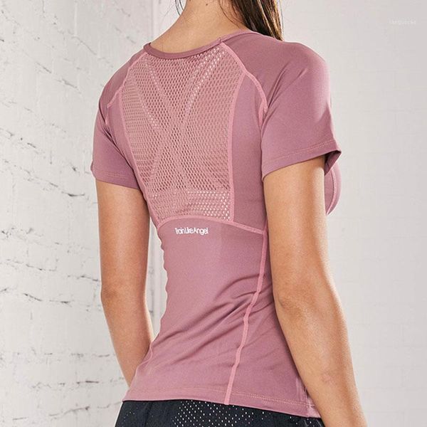 running jerseys 2021 athletic t-shirt women elastic quick-drying slim-fit slim round neck yoga jacket fitness clothes, Black;blue
running jerseys 2021 athletic t-shirt women elastic quick-drying slim-fit slim round neck yoga jacket fitness clothes, Black;blue