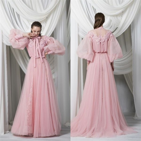 new arrival evening dresses jewel neck long sleeves lace appliques prom gowns custom made sweep train a line special occasion dress, Black;red
new arrival evening dresses jewel neck long sleeves lace appliques prom gowns custom made sweep train a line special occasion dress, Black;red