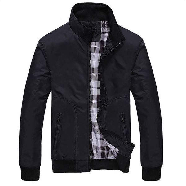 men's autumn winter jacket coat casual zipper pure color cashmere thickening jacket coat polyester men stand collar jacket#g30, Black;brown
men's autumn winter jacket coat casual zipper pure color cashmere thickening jacket coat polyester men stand collar jacket#g30, Black;brown