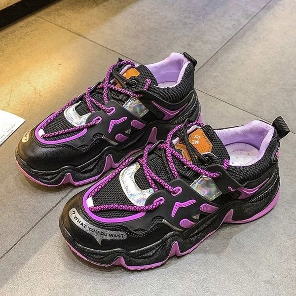 rimocy fashion mix color lace up women platform sneakers autumn thick bottom vulcanized shoes woman breathable mesh sports shoes #au3a
rimocy fashion mix color lace up women platform sneakers autumn thick bottom vulcanized shoes woman breathable mesh sports shoes #au3a