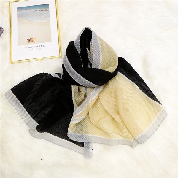spring autumn winter color matching wrinkle color matching scarf women cotton linen fashion wild sunscreen silk scarf shawl c39, Blue;gray
spring autumn winter color matching wrinkle color matching scarf women cotton linen fashion wild sunscreen silk scarf shawl c39, Blue;gray