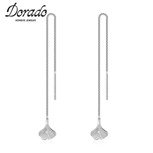 dangle & chandelier dorado 925 sterling silver earrings for women color small leaves long chain elegant ear jewelry wedding birthday gifts
dangle & chandelier dorado 925 sterling silver earrings for women color small leaves long chain elegant ear jewelry wedding birthday gifts