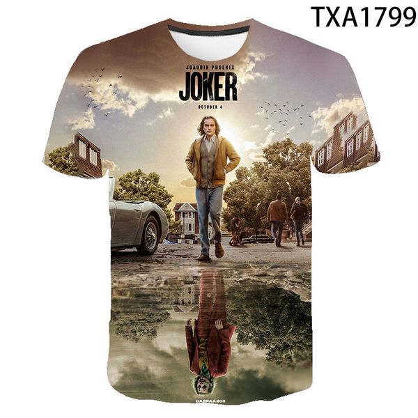 new joker clothing wild trend fun cool quality 3d print shirts comics horror hentai men clothing
new joker clothing wild trend fun cool quality 3d print shirts comics horror hentai men clothing