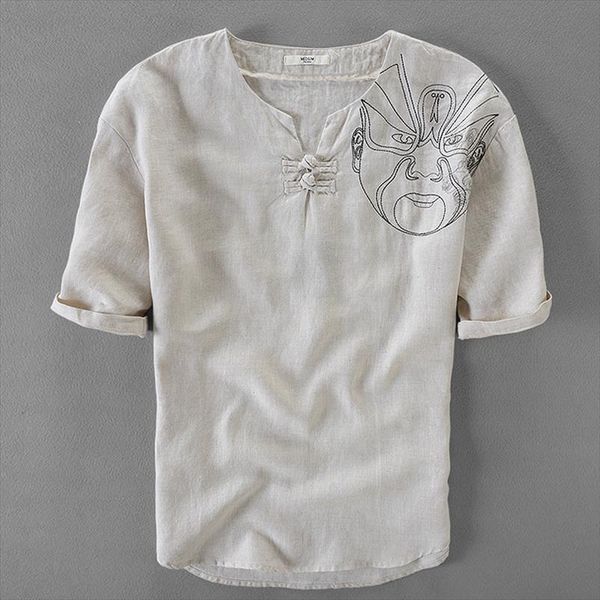 new design short sleeve shirt men summer linen men shirts plus size 3xl fashion brand shirt mens casual shirts male camisa, White;black
new design short sleeve shirt men summer linen men shirts plus size 3xl fashion brand shirt mens casual shirts male camisa, White;black