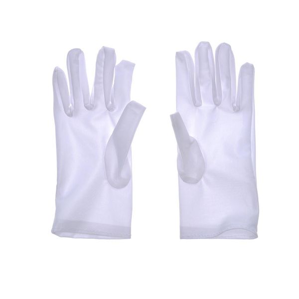 new satin women summer gloves female wrist summer sun protection riding driving gloves opera evening party prom ladies gloves h qyltte, White
new satin women summer gloves female wrist summer sun protection riding driving gloves opera evening party prom ladies gloves h qyltte, White