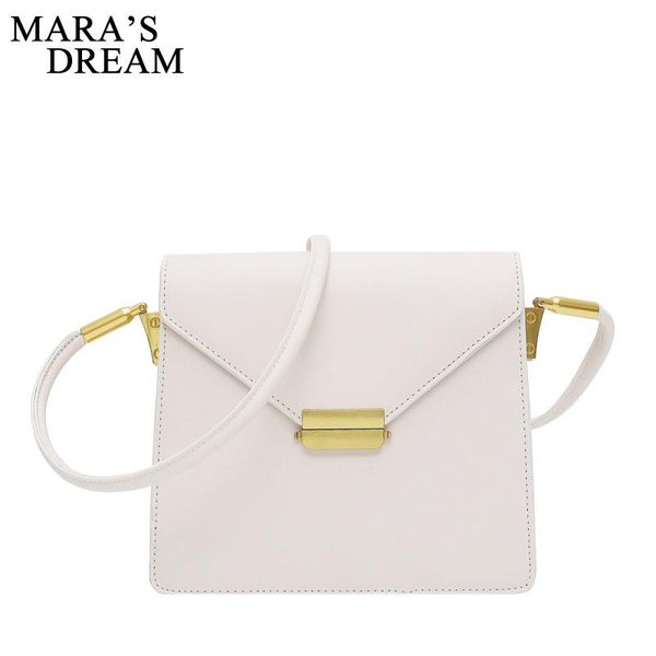 mara's dream 2020 women's square fashion new high-quality pu leather autumn simple designer handbags shoulder messenger bag
mara's dream 2020 women's square fashion new high-quality pu leather autumn simple designer handbags shoulder messenger bag