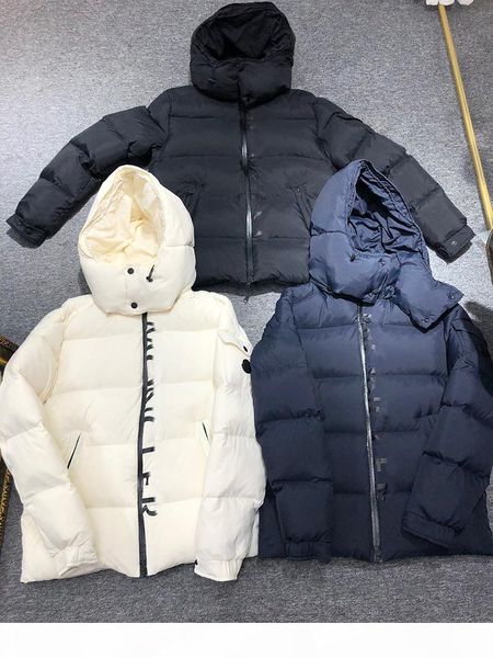 designers mens winter maya down jacket comfortable soft 90% goose casual leveda fashion man hoodie winterjacke pullover coats size 1-5, Black
designers mens winter maya down jacket comfortable soft 90% goose casual leveda fashion man hoodie winterjacke pullover coats size 1-5, Black