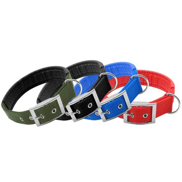 nylon dog collar pet dog chain leash walking lead rope collars for medium large dogs german shepherd pitbull pet wmtbew
nylon dog collar pet dog chain leash walking lead rope collars for medium large dogs german shepherd pitbull pet wmtbew