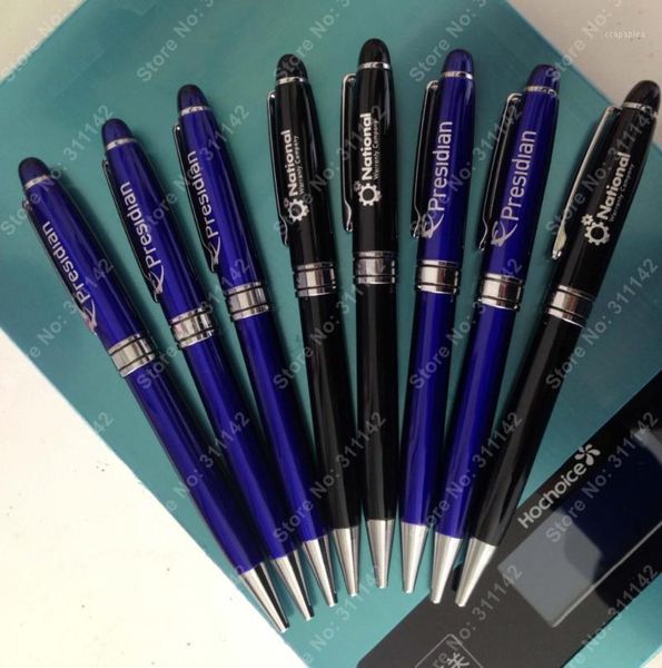custom logo metal ball pen high discount metal pen roller1, Blue;orange 
custom logo metal ball pen high discount metal pen roller1, Blue;orange