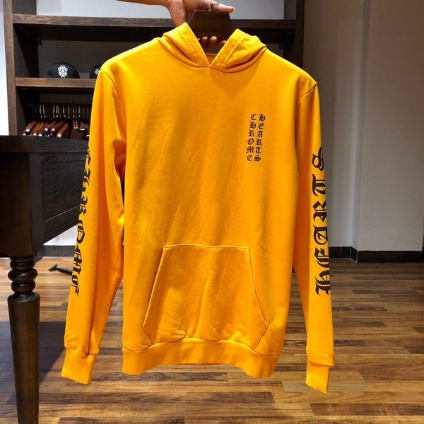 autumn / winter 2019 new vertical croissant letter printed ginger hooded long sleeve sweater for men and women 344c, Black
autumn / winter 2019 new vertical croissant letter printed ginger hooded long sleeve sweater for men and women 344c, Black