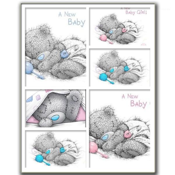 diamond painting full square/round cartoon animals bear baby teddy bear girl boy daimond painting embroidery cross stitch1
diamond painting full square/round cartoon animals bear baby teddy bear girl boy daimond painting embroidery cross stitch1