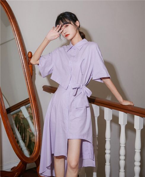 lilac purple asymmetrical gentle killer lilac purple asymmetrical shirt shirt dress dress gentle killer sbjgh, Black;gray
lilac purple asymmetrical gentle killer lilac purple asymmetrical shirt shirt dress dress gentle killer sbjgh, Black;gray