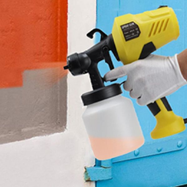 electric spray gun 220v high power home electric paint sprayer airbrush with compressor accesorios para aerografo easy spraying1
electric spray gun 220v high power home electric paint sprayer airbrush with compressor accesorios para aerografo easy spraying1
