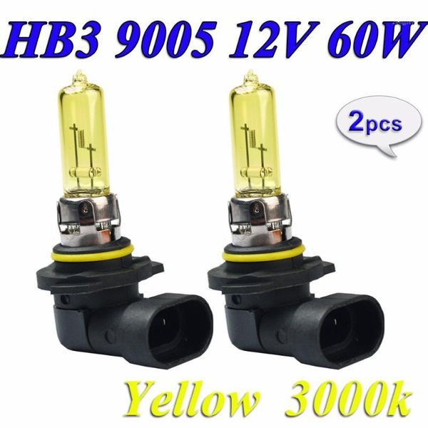 halogen lights flyhb3 9005 12v 60w yellow glass lamp 2 pcs 3000k quartz car headlight automotive bulb1
halogen lights flyhb3 9005 12v 60w yellow glass lamp 2 pcs 3000k quartz car headlight automotive bulb1