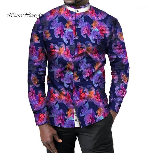 african shirt men long sleeve shirt fashion bazin riche casual african print coat causal party office shits wyn6461, White;black
african shirt men long sleeve shirt fashion bazin riche casual african print coat causal party office shits wyn6461, White;black