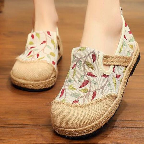 shoes woman flat round embroidered fisherman shoes literary retro harajuku college style women's casual sy43, Black
shoes woman flat round embroidered fisherman shoes literary retro harajuku college style women's casual sy43, Black