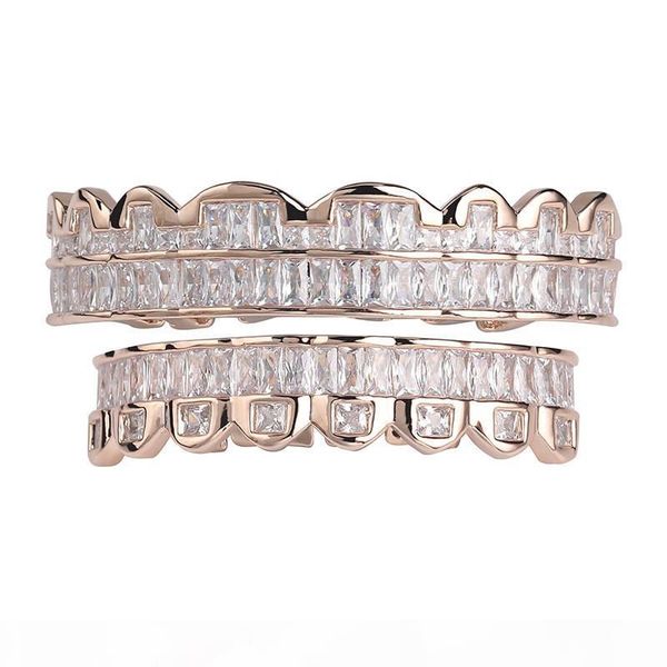 cool hiphop teeth grillz ice out bling cubic zirconia fashion hip hop jewelry 18k gold plated mens vampire grills, Black
cool hiphop teeth grillz ice out bling cubic zirconia fashion hip hop jewelry 18k gold plated mens vampire grills, Black